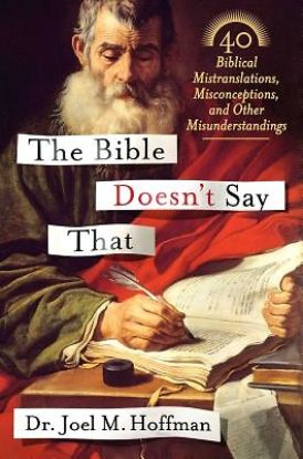 Picture of The Bible Doesn't Say That