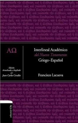 Picture of Interlineal Academico del Nuevo Testamento