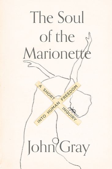 Picture of The Soul of the Marionette