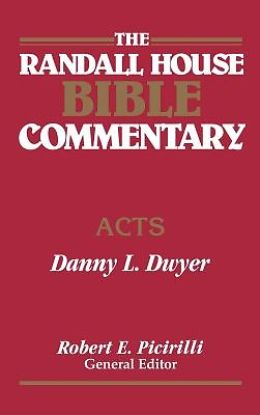 Picture of The Randall House Bible Commentary