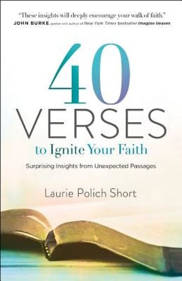Picture of 40 Verses to Ignite Your Faith