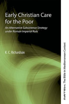 Picture of Early Christian Care for the Poor