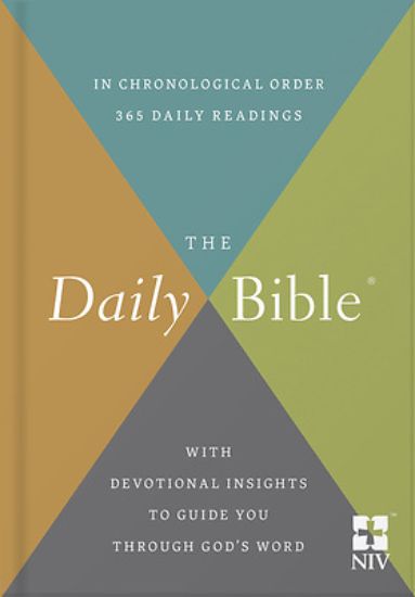 Picture of The Daily Bible(r) NIV