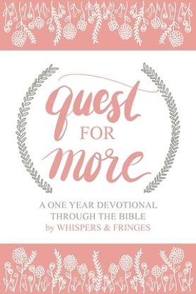 Picture of Quest for More