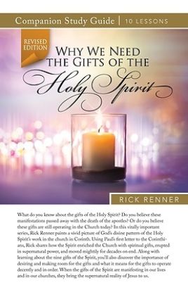 Picture of Why We Need the Gifts of the Holy Spirit Study Guide