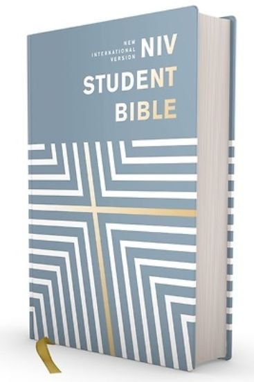 Picture of Niv, Student Bible, Hardcover, Comfort Print