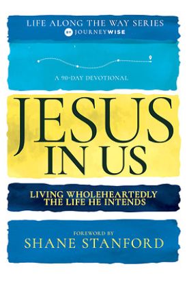 Picture of Jesus in Us