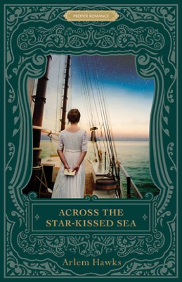 Picture of Across the Star-Kissed Sea