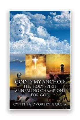 Picture of GOD is My Anchor