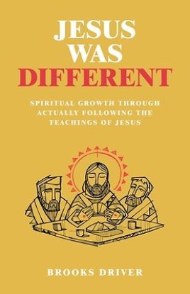 Picture of Jesus Was Different