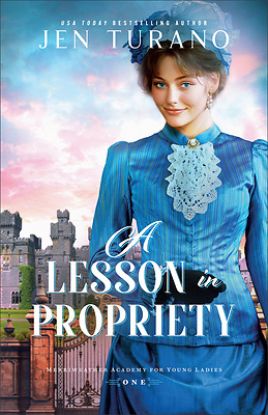 Picture of Lesson in Propriety