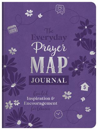 Picture of The Everyday Prayer Map Journal