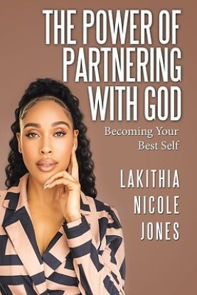 Picture of The Power Of Partnering With God