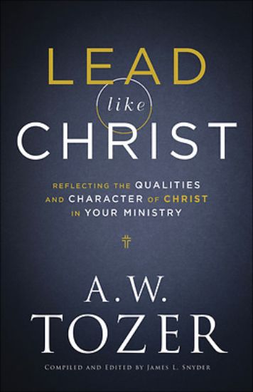 Picture of Lead Like Christ