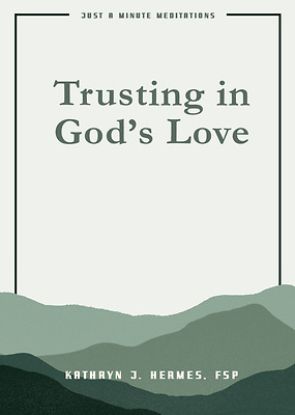 Picture of Trusting in God's Love