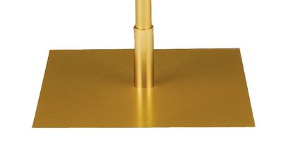 Picture of Banner Universal T-Pole Flat Floor Stand