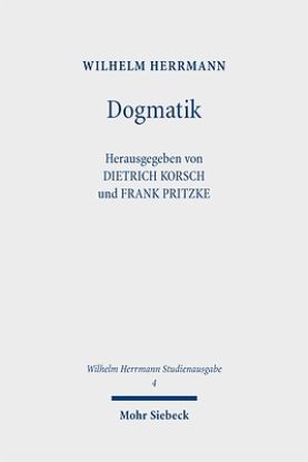 Picture of Wilhelm Herrmann-Studienausgabe