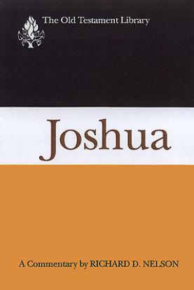 Picture of The Old Testament Library - Joshua