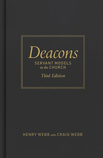 Picture of Deacons, Third Edition