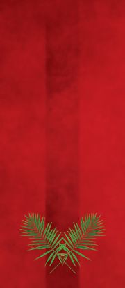 Picture of Passion Cross Pulpit Scarf