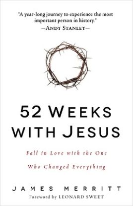 Picture of 52 Weeks with Jesus