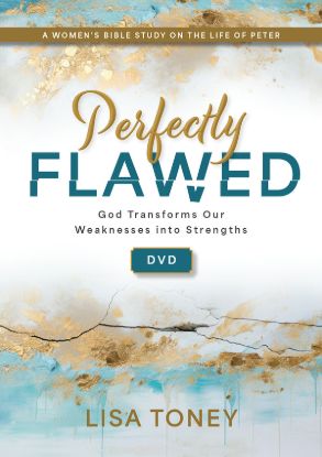 Picture of Perfectly Flawed Women's Bible Study DVD