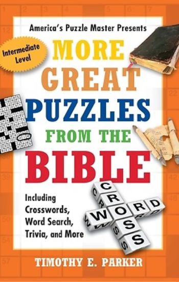 Picture of More Great Puzzles from the Bible