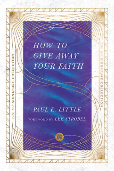 Picture of How to Give Away Your Faith