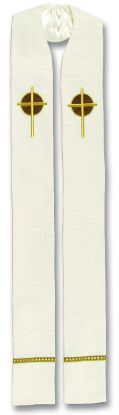 Picture of Rose Window Stole