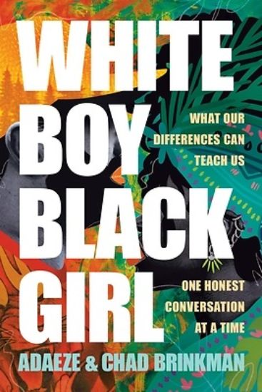 Picture of White Boy/Black Girl