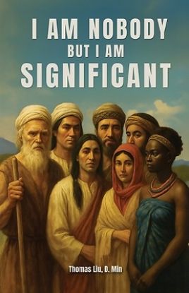 Picture of I Am Nobody But I Am Significant