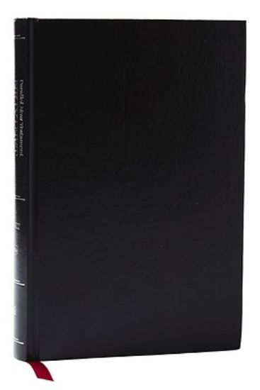 Picture of Nkjv-Net Parallel New Testament with Net Translators' Notes, Hardcover, Red Letter, Comfort Print