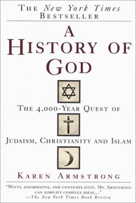 Picture of A History of God - eBook [ePub]