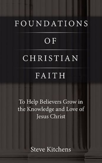Picture of Foundations of Christian Faith