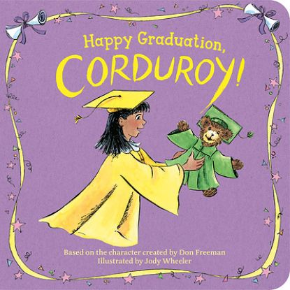 Picture of Happy Graduation, Corduroy