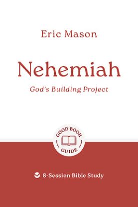 Picture of Nehemiah