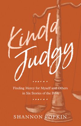 Picture of Kinda Judgy
