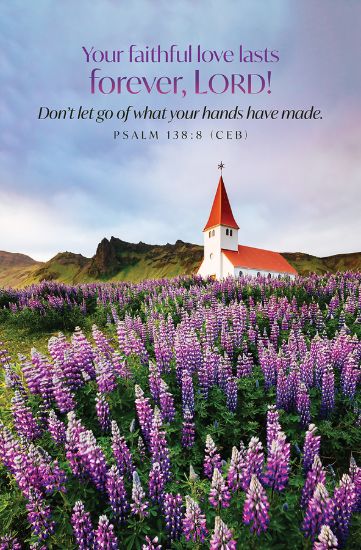 Picture of Word Alive! Weekly Bulletin without Message-Week 23, Letter Size (Package of 25)
