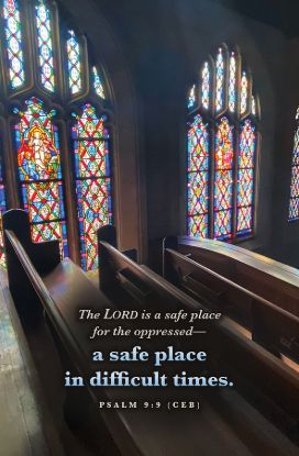 Picture of EXTRA Word Alive! Weekly Bulletin w/Message-Father's Day, Letter Size (Package of 25)