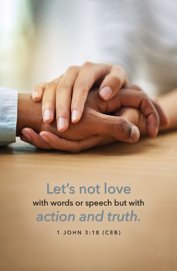 Picture of Word Alive! Weekly Bulletin without Message-Week 16, Legal Size (Package of 25)