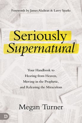 Picture of Seriously Supernatural