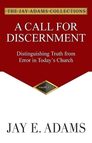 Picture of A Call for Discernment