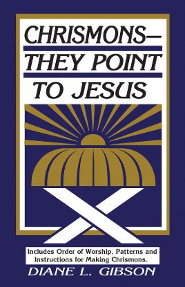 Picture of Chrismons, They Point to Jesus