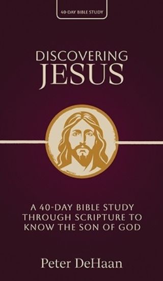 Picture of Discovering Jesus
