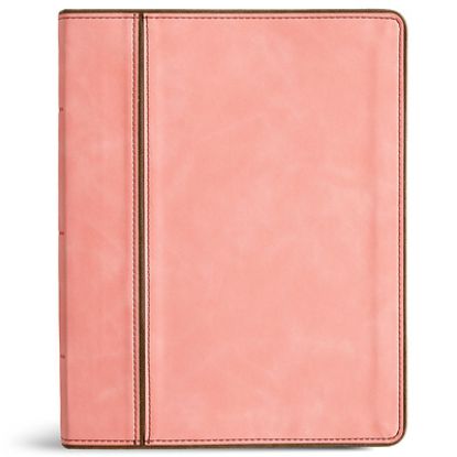 Picture of CSB Notetaking Bible, Pink Leathertouch