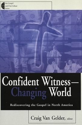 Picture of Confident Witness--Changing World