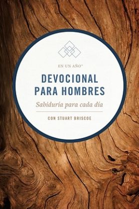 Picture of Devocional En Un Año Para Hombres