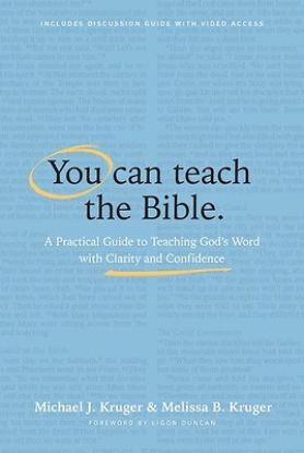 Picture of You Can Teach the Bible