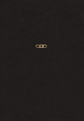 Picture of Rvr60, Biblia de Referencia Thompson, Edición Revisada Y Actualizada, Leathersoft, Negra, Con Índice, Comfort Print.