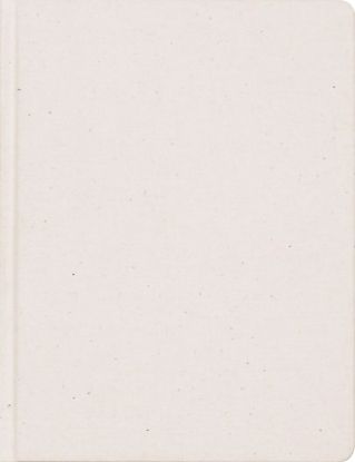 Picture of Niv, Journal the Word Bible, Customizable Canvas Edition, Cloth Over Board, Cream, Red Letter, Comfort Print
